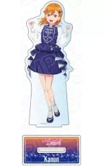 【中古】アクリルスタンド・アクリルパネル 澁谷かのん(Sing!Shine!Smile! ver.) デカアクリルスタンド 「ラブライブ!スーパースター!!」