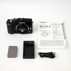 オリンパス E-PL2 ボディ【中古・ジャンク】