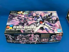 プラモデル (再販)バンダイ 1/144 ディナイアルガンダム HGBF 「ガンダムビルドファイターズトライ」