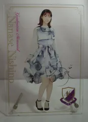 乾*博様 【7/25まで】乃木坂46 西野七瀬　アクリルキーホルダー 西野七瀬デザインの「どいやさん」キーホルダー。 - 乃木坂46
