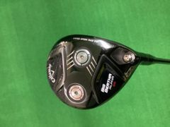 【中古】 キャロウェイ BIG BERTHA ALPHA 816 14° フェアウェイウッド FW BIG BERTHA(2015)フェアウェイ (フレックスS) メンズ 男性用 右利き 右用 Cランク ゴルフクラブ