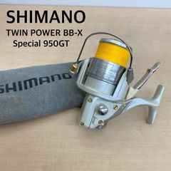 SHIMANO シマノ TWIN POWER BB-X Special 950GT リール 【N4】