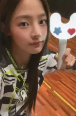 【中古】コレクションカード(女性) NewJeans/ミンジ(MINJI)/「OFFICIAL LIGHT STICK」付属フォトカード