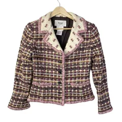 2025年最新】ルネ rene ツイード コートの人気アイテム - メルカリ 