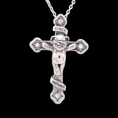 2025年最新】ジャスティンデイビス クロス ネックレスの人気アイテム