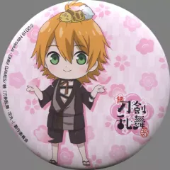 【中古】バッジ・ピンズ(キャラクター) 浦島虎徹 「続 刀剣乱舞-花丸- 四季コレクション-春- トレーディング缶バッジ」 AnimeJapan 2019グッズ