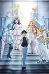 未開封 ソードアート 缶マグネット エクスクロニクル SAO キリト アスナ 他 ソードアート・オンライン -プログレッシブ- 冥き夕闇の