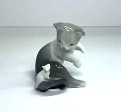 2025年最新】リヤドロ 子猫の人気アイテム - メルカリ