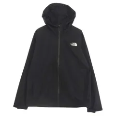 THE NORTH FACE ノースフェイス NP12006 VENTURE JACKET ベンチャー ジャケット ナイロン ジャケット ブラック系【中古】