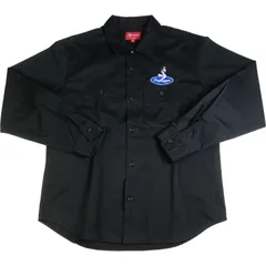 2024年最新】supreme work shirtの人気アイテム - メルカリ