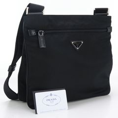 PRADA チェーンウォレット 1DH052 2DC3 F0R7X【ランク：A】 PRADA - プラダ PRADA チェーンウォレット レディース 1DH052