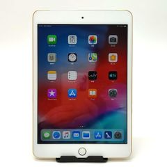 APPLE iPad mini  第3世代 WIFI+Cellular Docomo ゴールド