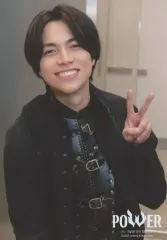 【中古】生写真(ジャニーズ) ジャニーズWEST/重岡大毅/上半身/「ジャニーズWEST LIVE TOUR 2023 POWER」オリジナルフォト