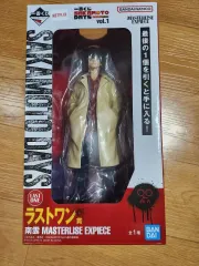 最安値値下げ可能一番くじB賞南雲 2025年最新】SAKAMOTO DAYS 一番くじ 南雲の人気アイテム - メルカリ