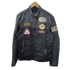 REPLAY リプレイ　リバーシブル　MA1 ジャケット 2025年最新】REPLAY メンズ MA-1・フライトジャケットの人気