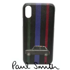【新品】ポールスミス✨iPhone11proケース RCミニフォンC ブラック Paul Smith - 新品 ポールスミス PAUL SMITH iPhone11 Pro