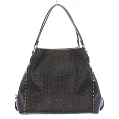 COACH コーチ　イーディ　2way ハンドバッグ　レザー　ブラック　極美品 2025年最新】イーディ コーチ バッグの人気アイテム - メルカリ