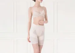 芦屋美整体　シームレス骨盤スリムショーツ［I-7］