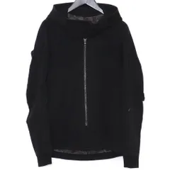devoa 25ss 新品　フードジャケット　パーカー　ユリウス　エムエークロス DEVOA 24SS フーデッドジャケット × ジョガーパンツスタイリング
