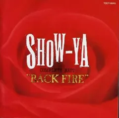 【中古】邦楽CD SHOW-YA / BACKFIRE(廃盤)のサムネイル