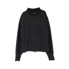 モンクレール MONCLER ブルゾン 8G00037 ブラック ナイロン ブルゾン レディース Used Aのサムネイル