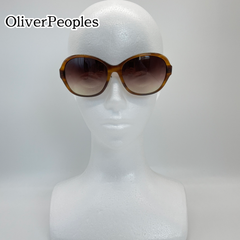 OliverPeoples オリバーピープルズ サングラス 日本製 鯖江 中古品