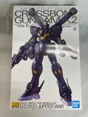 2026年最新】1/100 MG XM-X2 クロスボーンガンダムX2 Ver.Ka 「機動