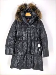 バルマン BALMAIN ダウンコート ラクーンファー ダウン #164788#のサムネイル