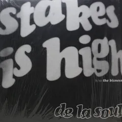 Amazon.co.jp: Stakes Is High: ミュージック