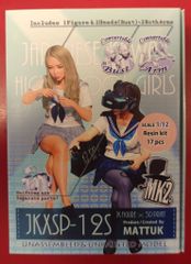 MK2. JKT-v2-12S 1/12レジンキット未組み立て品 - メルカリ