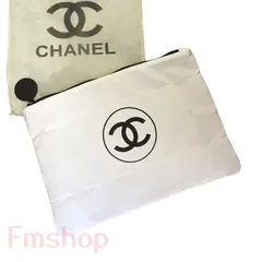 激レア❣️新品未使用CHANELシャネル限定ノベルティ化粧ポーチ シャネル 2023 ホリデー限定コフレ 5点セット 口紅 香水 ポーチ
