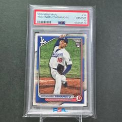 MLB 2023 TOPPS JAPAN EDITION 山本 由伸 WBC 日本代表