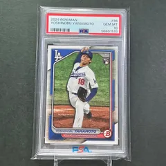 2025年最新】山本由伸topps bowmanの人気アイテム - メルカリ