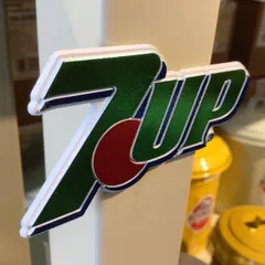 セブンアップ・vintage ７-up 1947年広告 コレクタブル セブンアップ・vintage 7-up 1947年広告 コレクタブル