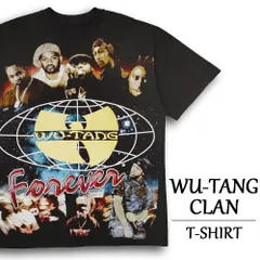 ヴィンテージ最終値下げ‼️売り切り価格WU-TANG CLAN WU-TANG FOREVER