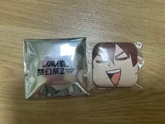 あんさんぶるスターズ！！(あんスタ) 大川 ぶくぶ 缶バッジ 守沢 千秋