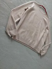 UNIQLO ユニクロ カシミヤ 100%　ニット　長袖