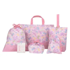 【迅速発送】KIYOHARA 女の子 入園入学 5点・7点セット