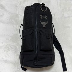 アンダーアーマー Project Rock 7 Black 25cm バッグ付 アンダーアーマー Project Rock 7 Black 25cm バッグ付 - メルカリ