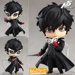 (未使用･未開封品)　ねんどろいど ペルソナ5 ジョーカー ノンスケール ABS&amp;PVC製 塗装済み可動フィギュア bt0tq1u Amazon.co.jp: ねんどろいど ペルソナ5 ジョーカー ノンスケール