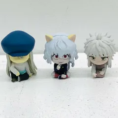 2025年最新】ハンターハンター フィギュア コムギの人気アイテム