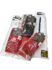 ブランド サッカー ソックス 6足+おまけ まとめ売り アンブロ アディダス プーマ②