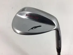 【中古ゴルフクラブ】フォーティーン RM-12 フォージド ウェッジ (ニッケルクロム) 56.12 NSプロ ZELOS 7 SW