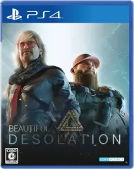 【中古】PS4ソフト BEAUTIFUL DESOLATION