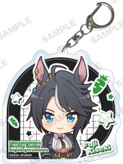 FGO ちょこのっこアクリッツキーホルダー アルジュナオルタ - メルカリ