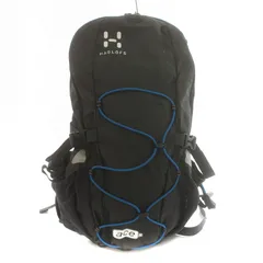 ホグロフス HAGLOFS ace M リュックサック バックパック ロゴ プリント グレー 1129001 /KUのサムネイル