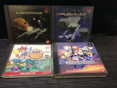 AUBIRDFORCE, 전투국가, 유희왕 몬스터 캡슐 블리드&배틀, SD건담 G제너레이션 PS1 프레스테 소프트 4점 정리해 mFF106 ●