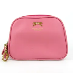 サマンサタバサ ポーチ アクセサリー収納 ブランド レディース ピンク Samantha Thavasa 【中古】