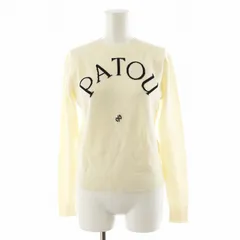 2025年最新】patou ニットの人気アイテム - メルカリ