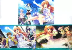 `&amp;&#39; - 空の向こうで咲きますように - (限定版:ドラマCD、メガネ型ストラップ 同梱) - PS3 rdzdsi3 Amazon.co.jp: `&'-空の向こうで咲きますように- 初回版 : PCソフト